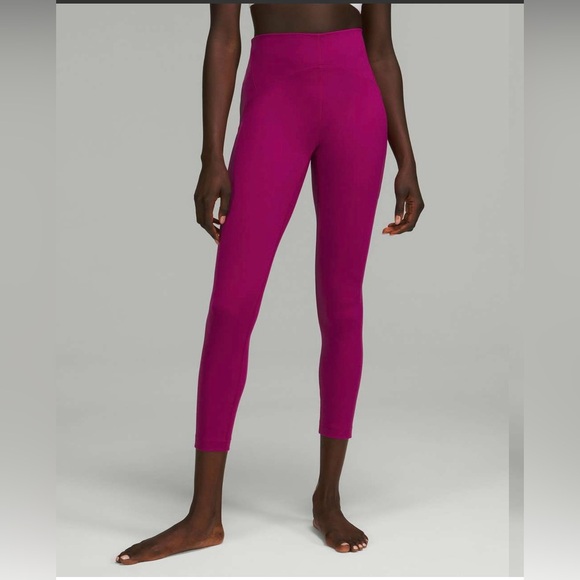 🍋Women’s Lululemon InStill High-Rise Tight 25